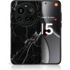VSETKONAMOBIL 116282 MY ART Ochranný kryt pre Xiaomi 15 Ultra BLACK MARBLE (142)