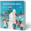 Pápež František deťom