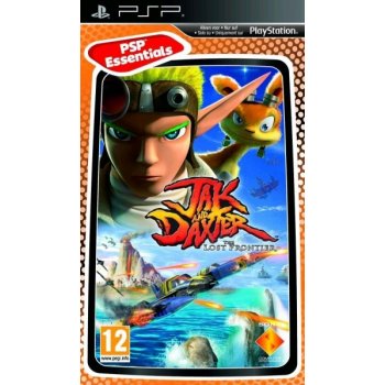 Jak and Daxter : The Lost Frontier