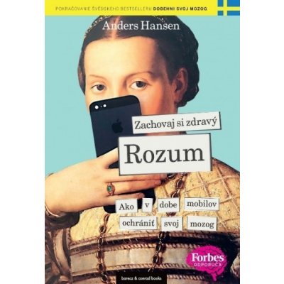 Zachovaj si zdravý rozum - Anders Hansen