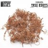 Green Stuff World Diorama Tree Roots / Dioráma Korene stromov