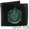 Harry Potter peňaženka Slizolin