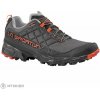 La Sportiva Akyra II topánky, carbon/cherry tomato EU 42