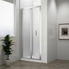 POLYSAN - EASY sprchové dvere skladacie 800, číre sklo EL1980