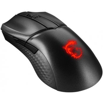 MSI CLUTCH GM31 Lightweight Wireless S12-4300980-CLA