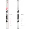 WEDZE Dámske zjazdové lyže Boost 900 R s viazaním 156 cm