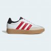 ADIDAS ADIDAS Barreda pánska obuv bielo-červená 41 1/3