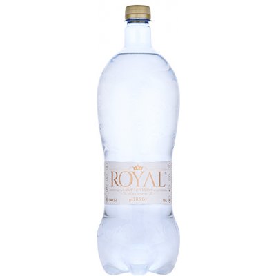 Royalwater Daily Ion Water pH 8,5 1,5 l