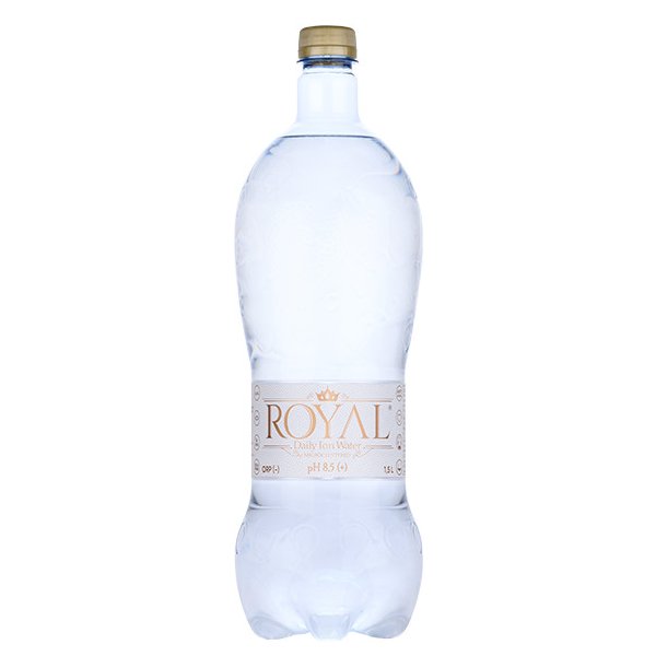 Voda Royalwater Daily Ion Water pH 8,5 1,5 l