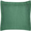 Zelená obliečka na vankúš NOVA COLOUR 40x40+3 cm