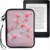 Púzdro KW Mobile Magnolias - KW5033509 - Univerzálne púzdro pre čítačky 6