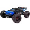Team Corally Punisher-4 Monster Truck 4WD 3S–4S RTR modrý 1:10