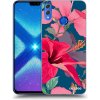 Picasee ULTIMATE CASE pro Honor 8X - Hibiscus
