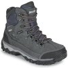 Meindl Turistická obuv SILIAN LADY GTX Šedá