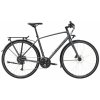 TREK FX 2 Disc Equipped 2023 Satin Lithium Grey - Veľkosť rámu M