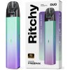 Ritchy DUO Pod Kit Barva: Cyan Purple