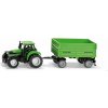 Siku Blister traktor Deutz Fahr TTV