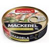 Sokra Makrela Makrela v olivovom oleji 160 g