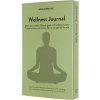 Moleskine Passion Wellness Journal A5 zelený zápisník