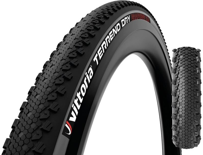 Vittoria Terreno Dry 700x38C kevlar