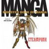 Monster Book of Manga Steampunk (Jorge Balaguer)(Brožovaná)