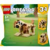 Stavebnice LEGO 30666 Creator Dárková sada zvířat 3 v 1