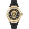 Philipp Plein PWADA0224 $kull Spikes Lady 40mm 5ATM