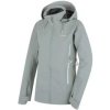 Husky Nakron L faded green S; Zelená bunda