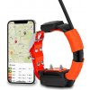 DOGTRACE Obojok pre ďalšieho psa DOG GPS X30T Farba: Oranžová(orange)