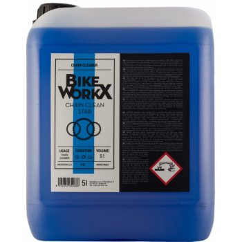 Bike WorkX Chain Clean Star 5000 ml