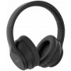 Bezdrôtové slúchadlá na uši bluetooth Gogen HBTM45B čierne
