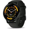 Garmin Venu 3 čierna / Chytré hodinky / 1.4 / BT / ANT+ / Wi-Fi / 5ATM (010-02784-01)