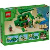 LEGO® | Korytnačí domček na pláži - Minecraft LEGO 21254