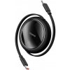 Baseus P10364500111-00 USB-C na USB-C, Free2Draw, PD, 100 W, 1m, černý