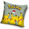 Obliečka na vankúš 40 x 40 cm Carbotex Pokémon