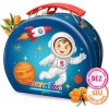TEREZIA RAKYTNÍČEK+ želatínky - Kufrík Vesmír 50 ks