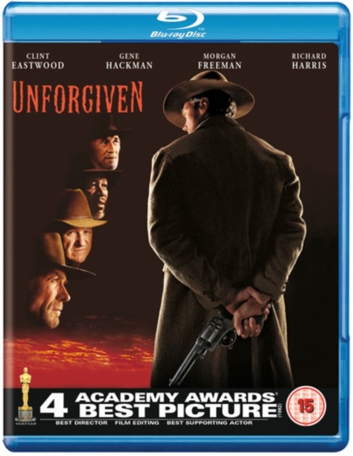 Unforgiven BD