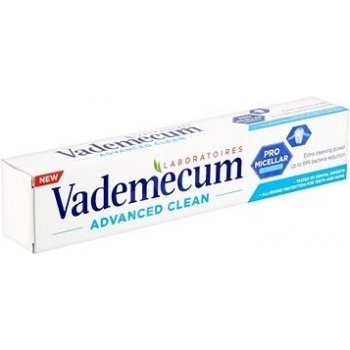 Vademecum zubná pasta Advanced Clean 75 ml