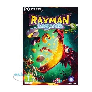 Rayman Legends