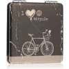 Diva & Nice Cosmetics Accessories Mirror kozmetické zrkadielko Bicycle