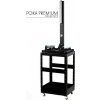 Poka Premium Trolley + Wheel stand - Detailingový vozík so stojanom na kolesa