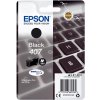 Epson 407 Black - originálny