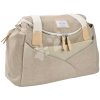 Prebaľovacia taška ku kočíku Sydney II Changing Bag Eco Clay Beaba s prebaľovacou podložkou béžová