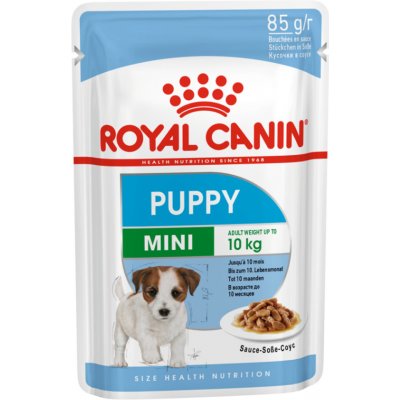 Royal Canin Mini Puppy 12 x 85g