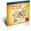 Tisíc nejkrásnějších pohádek - O princezně Jasněnce a ševci, který létal a další pohádky ( Audio 1CD MP3 + kniha) (Jan Drda)