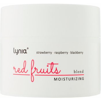 Lynia Red Fruits Blend Moisturizing hydratačný krém 50 ml