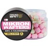 FeederBait Mikron Wafters 4x6 mm 25 ml - Krill & Squid