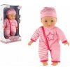 Teddies miminko 30 cm měkké tělo růžová