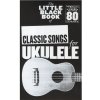 MS The Little Black Book Of Classic Songs (Ukulele)