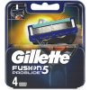 Gillette Fusion5 ProGlide 4 ks